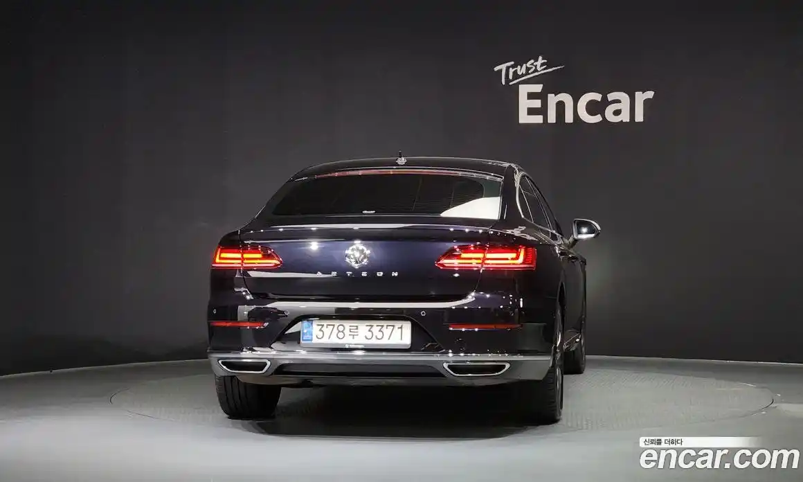 Volkswagen Arteon 2020 2.0 гидро в Москве № 1765199, фото 4