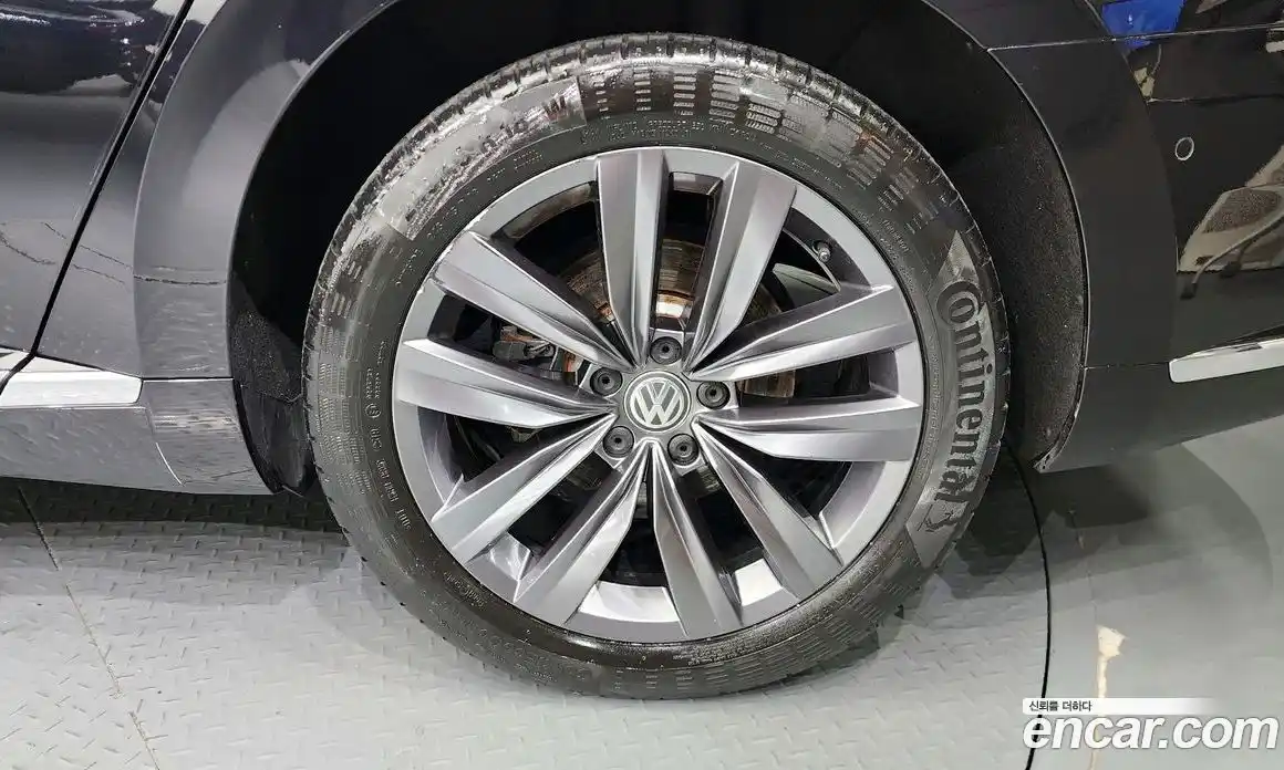 Volkswagen Arteon 2020 2.0 гидро в Москве № 1765199, фото 7