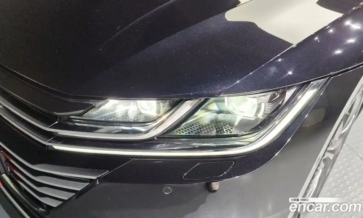 Volkswagen Arteon 2020 2.0 гидро в Москве № 1765199, фото 8