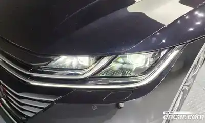 Volkswagen Arteon 2020 2.0 гидро в Москве № 1765199, миниатюра 8