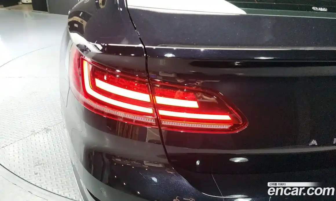 Volkswagen Arteon 2020 2.0 гидро в Москве № 1765199, фото 9