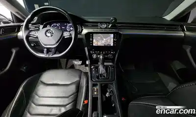 Volkswagen Arteon 2020 2.0 гидро в Москве № 1765199, миниатюра 10