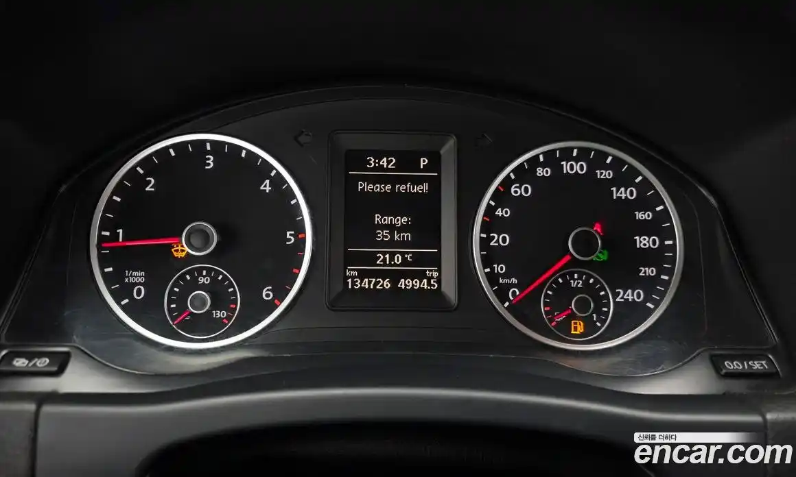 Volkswagen Tiguan 2014 2.0 гидро в Москве № 1765276, фото 11