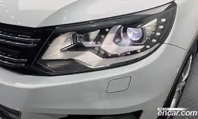 Volkswagen Tiguan 2014 2.0 гидро в Москве № 1765276, миниатюра 8