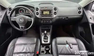 Volkswagen Tiguan 2014 2.0 гидро в Москве № 1765276, миниатюра 10