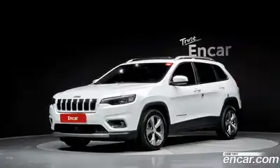 Jeep Cherokee, 2021
