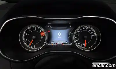Jeep Cherokee 2021 2.4 гидро в Москве № 1765870, миниатюра 11