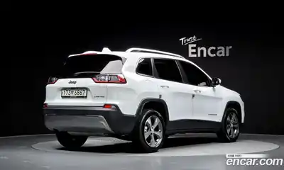 Jeep Cherokee 2021 2.4 гидро в Москве № 1765870, миниатюра 2