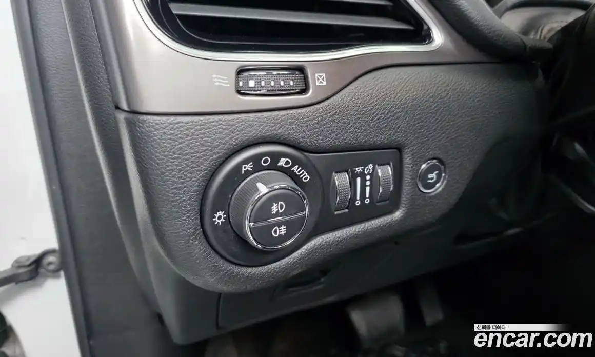 Jeep Cherokee 2021 2.4 гидро в Москве № 1765870, фото 27