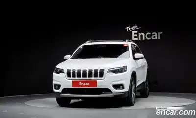 Jeep Cherokee 2021 2.4 гидро в Москве № 1765870, миниатюра 3