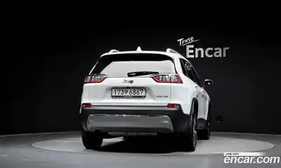 Jeep Cherokee 2021 2.4 гидро в Москве № 1765870, миниатюра 4