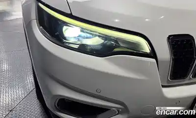 Jeep Cherokee 2021 2.4 гидро в Москве № 1765870, миниатюра 8