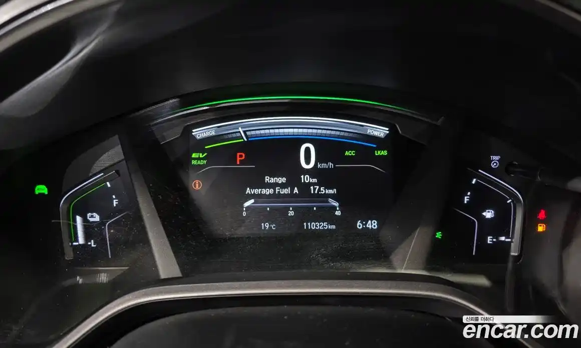 Honda CR-V 2021 2.0 гидро в Москве № 1767315, фото 11