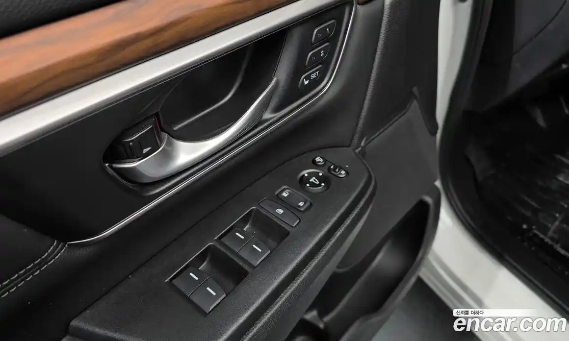 Honda CR-V 2021 2.0 гидро в Москве № 1767315, фото 30