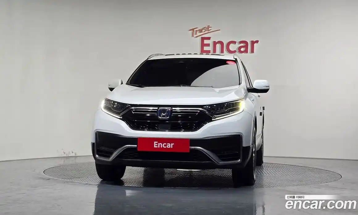 Honda CR-V 2021 2.0 гидро в Москве № 1767315, фото 3