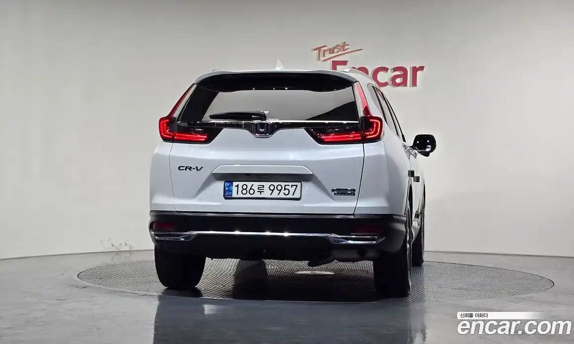 Honda CR-V 2021 2.0 гидро в Москве № 1767315, фото 4