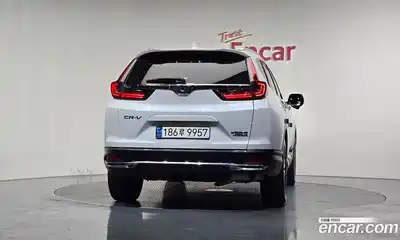Honda CR-V 2021 2.0 гидро в Москве № 1767315, миниатюра 4