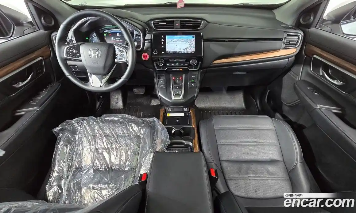 Honda CR-V 2021 2.0 гидро в Москве № 1767315, фото 10