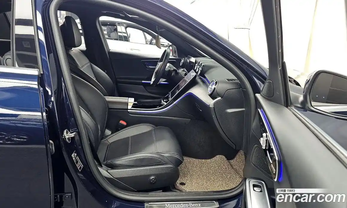 Mercedes-Benz C-Class 2022 2.0 гидро в Москве № 179769, фото 11