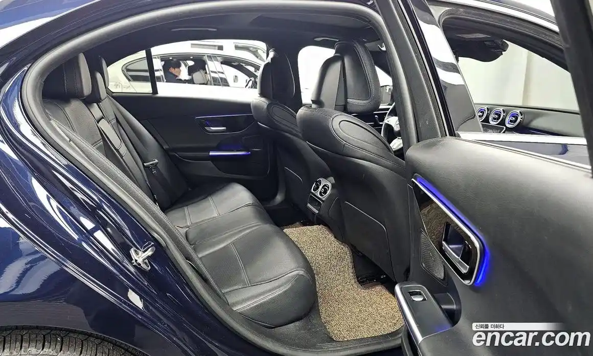 Mercedes-Benz C-Class 2022 2.0 гидро в Москве № 179769, фото 12