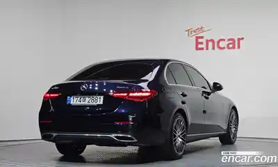 Mercedes-Benz C-Class 2022 2.0 гидро в Москве № 179769, миниатюра 2