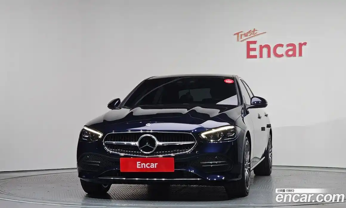 Mercedes-Benz C-Class 2022 2.0 гидро в Москве № 179769, фото 3