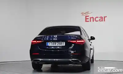Mercedes-Benz C-Class 2022 2.0 гидро в Москве № 179769, миниатюра 4