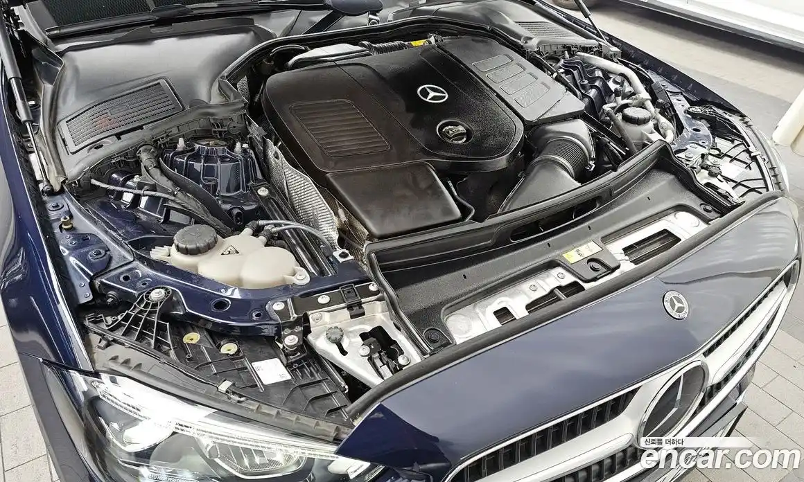 Mercedes-Benz C-Class 2022 2.0 гидро в Москве № 179769, фото 6