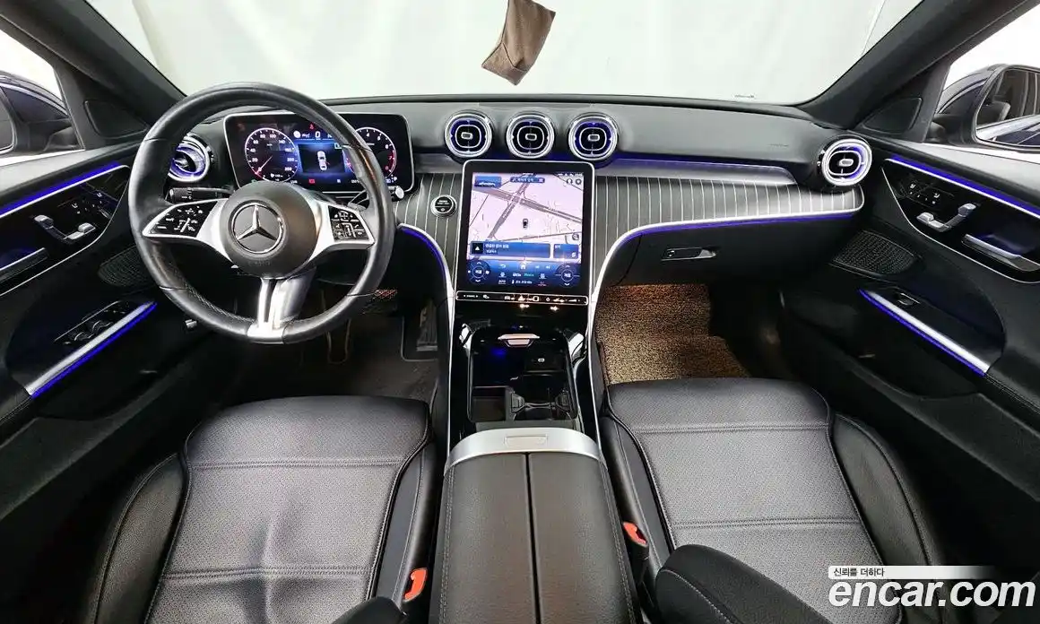 Mercedes-Benz C-Class 2022 2.0 гидро в Москве № 179769, фото 7