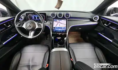 Mercedes-Benz C-Class 2022 2.0 гидро в Москве № 179769, миниатюра 7