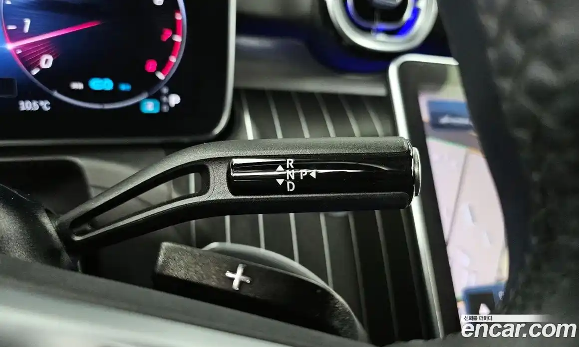 Mercedes-Benz C-Class 2022 2.0 гидро в Москве № 179769, фото 9