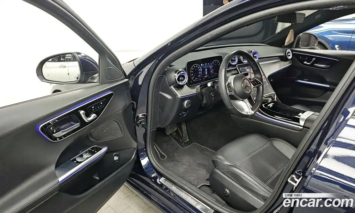 Mercedes-Benz C-Class 2022 2.0 гидро в Москве № 179769, фото 10