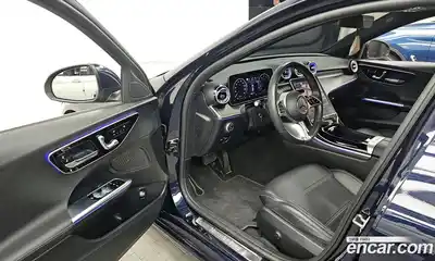Mercedes-Benz C-Class 2022 2.0 гидро в Москве № 179769, миниатюра 10