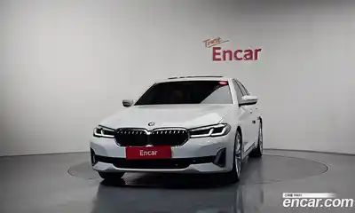 BMW 5-Series 2023 2.0 гидро в Москве № 1830403, миниатюра 3