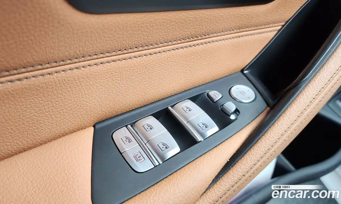 BMW 5-Series 2023 2.0 гидро в Москве № 1830403, фото 39