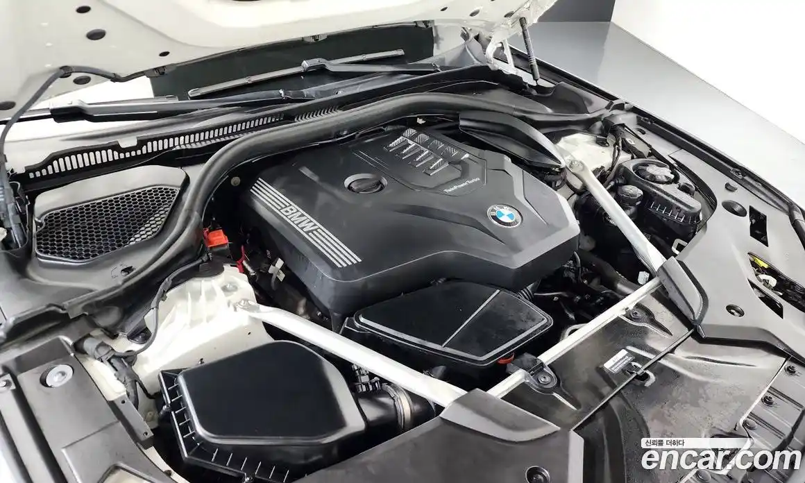 BMW 5-Series 2023 2.0 гидро в Москве № 1830403, фото 6