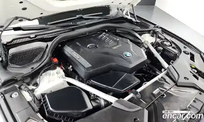 BMW 5-Series 2023 2.0 гидро в Москве № 1830403, миниатюра 6