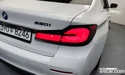 BMW 5-Series 2023 2.0 гидро в Москве № 1830403, миниатюра 9