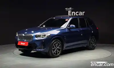 BMW X3, 2023