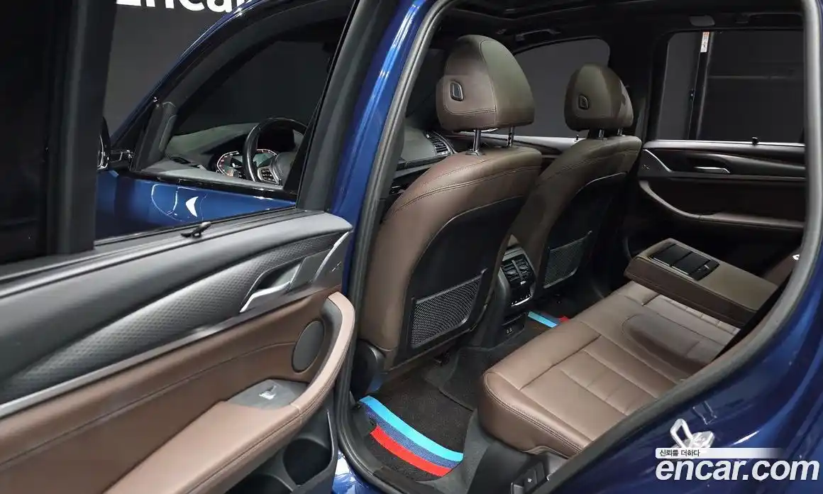 BMW X3 2023 2.0 гидро в Москве № 1830577, фото 18