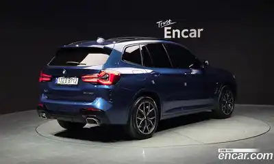 BMW X3 2023 2.0 гидро в Москве № 1830577, миниатюра 2