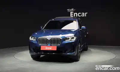BMW X3 2023 2.0 гидро в Москве № 1830577, миниатюра 3