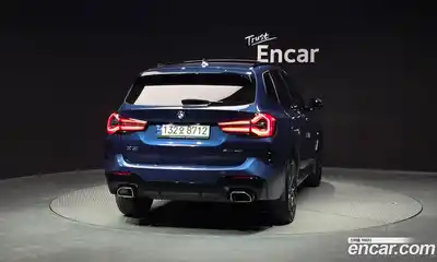 BMW X3 2023 2.0 гидро в Москве № 1830577, миниатюра 4