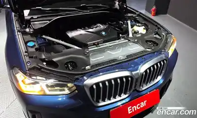BMW X3 2023 2.0 гидро в Москве № 1830577, миниатюра 6