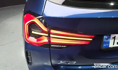 BMW X3 2023 2.0 гидро в Москве № 1830577, миниатюра 9