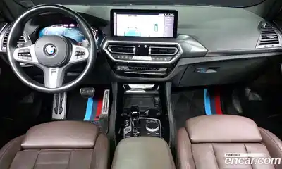 BMW X3 2023 2.0 гидро в Москве № 1830577, миниатюра 10