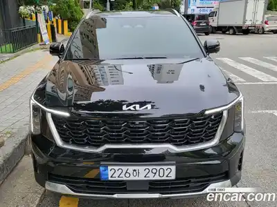 Kia Sorento, 2025