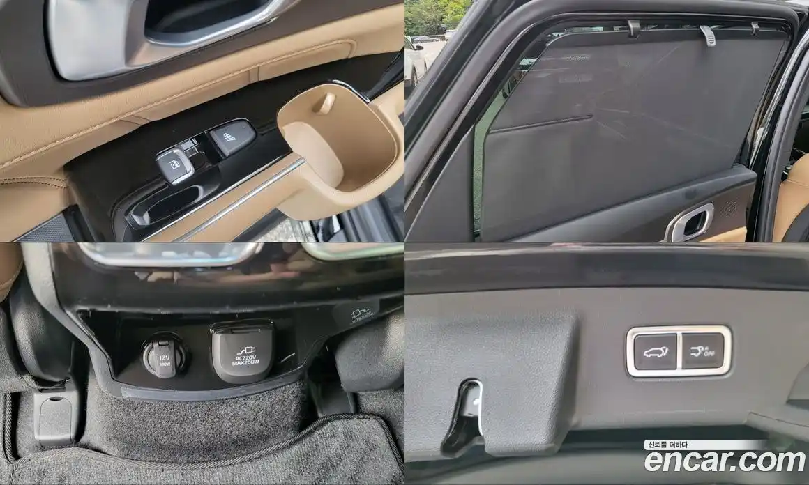 Kia Sorento 2025 1.6 гидро в Москве № 1831206, фото 18