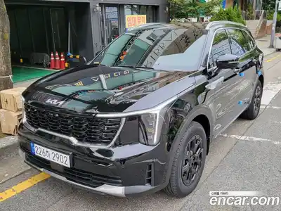 Kia Sorento 2025 1.6 гидро в Москве № 1831206, миниатюра 2