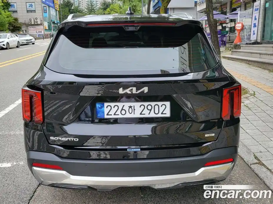 Kia Sorento 2025 1.6 гидро в Москве № 1831206, фото 4